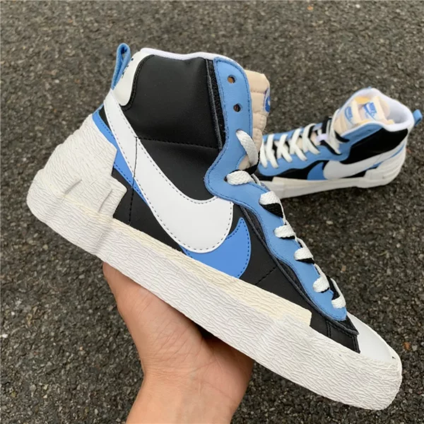 $170 Sacai x Nike Blazer Mid - 2019-06-06 - Replica shoes