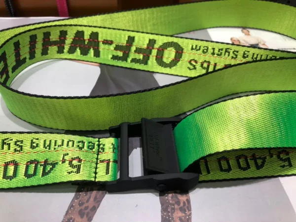 Off White belt