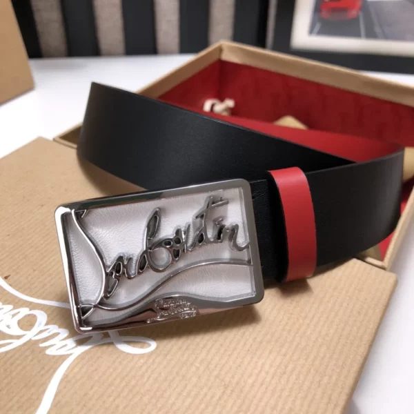 Christian Louboutin belt