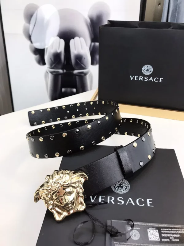 Versace belt