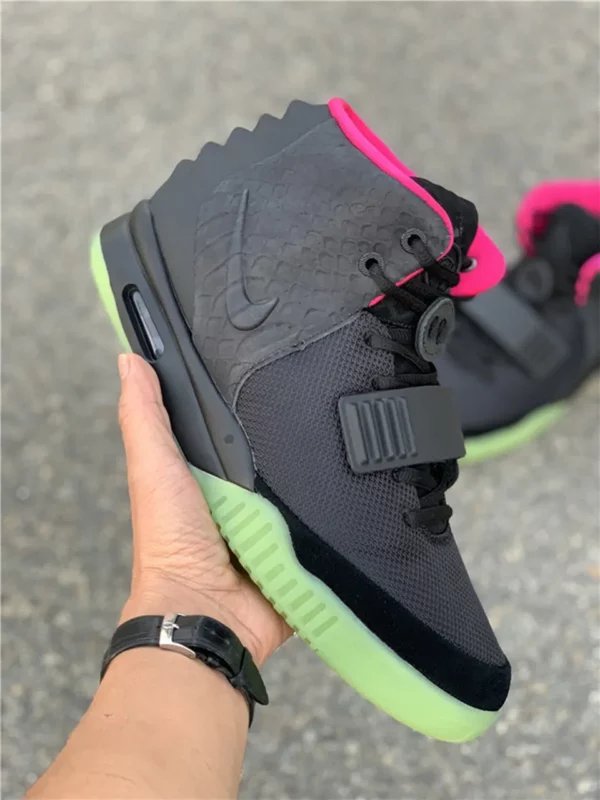 Nike Air Yeezy 2 NRG Kanye - 2019-09-28 - Replica shoes