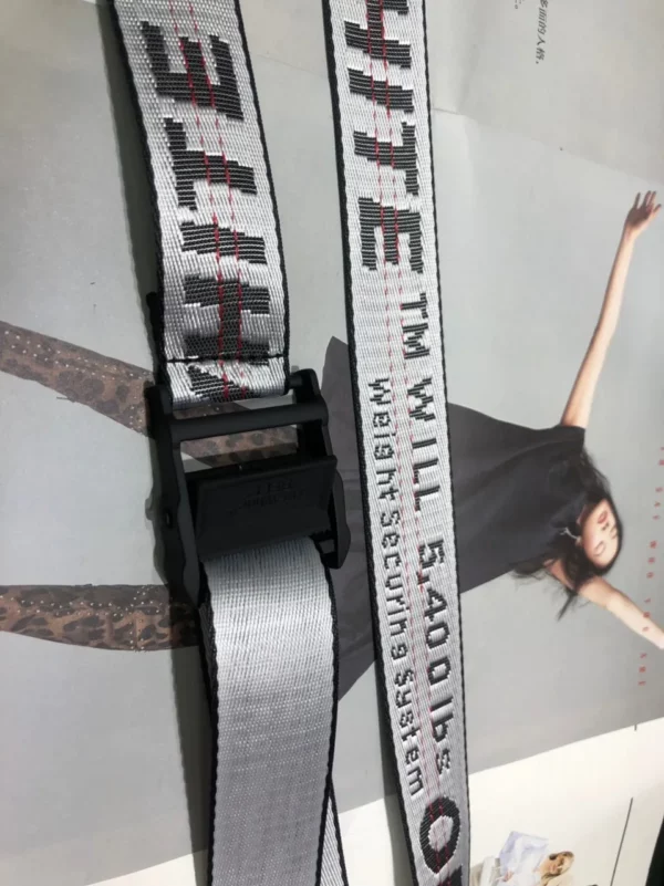 Off White belt