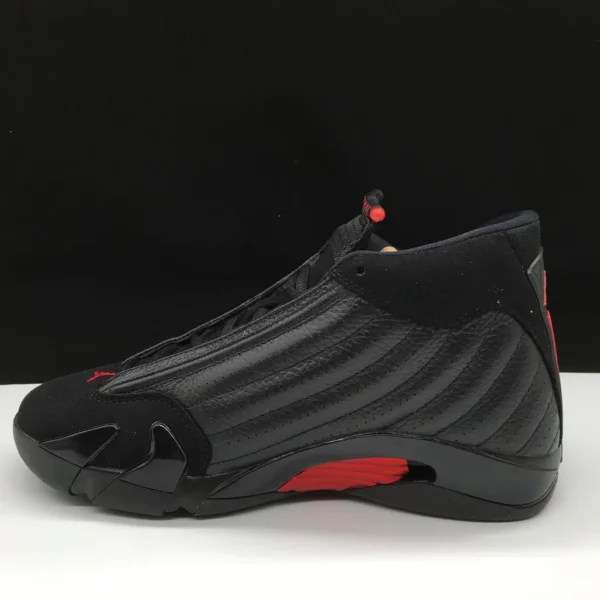 Air Jordan 14 Last Shot - 2018-04-25 - Replica shoes