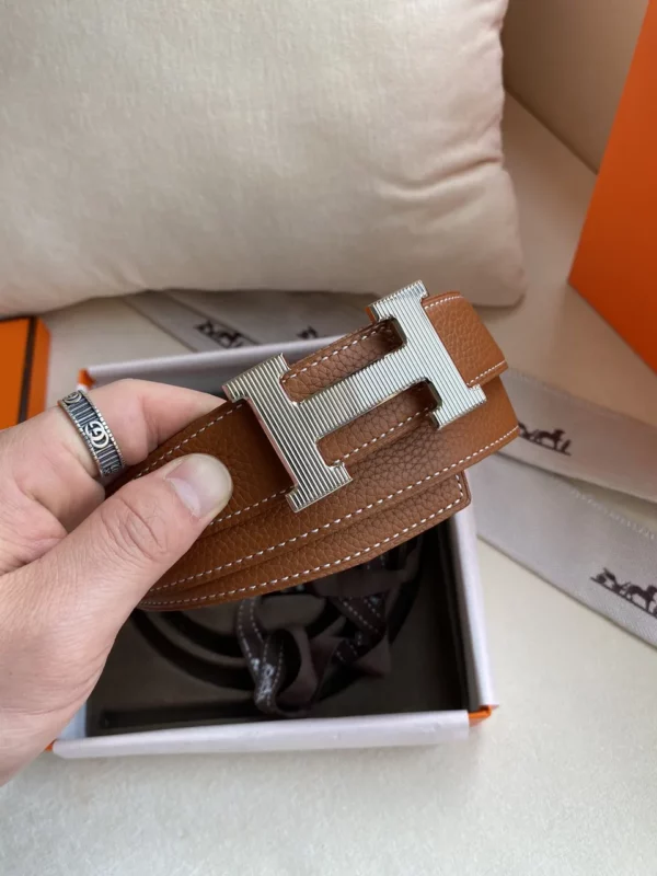 Hermes belt