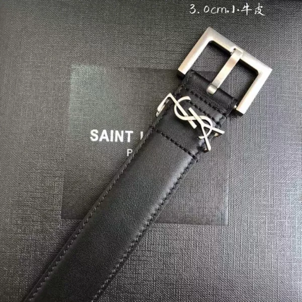 Saint Laurent belt