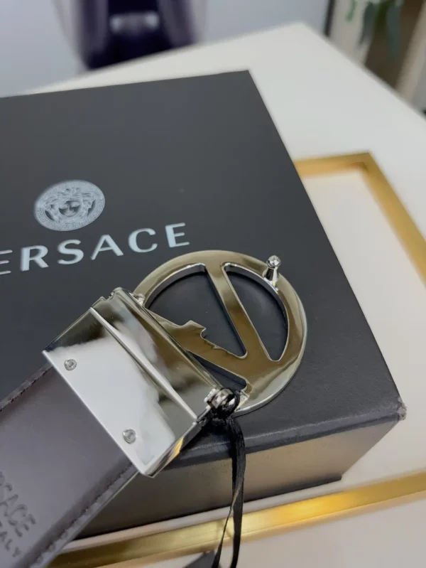 Versace belt