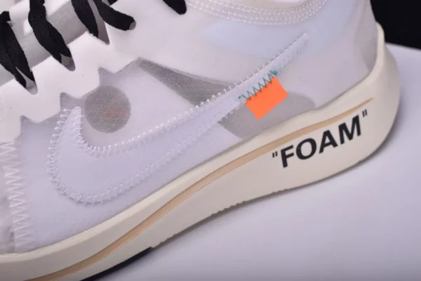 Off White x Nike Zoom Fly-02 - Replica shoes