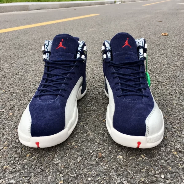 Air Jordan 12 International Flight - 2018-07-03 - Replica shoes