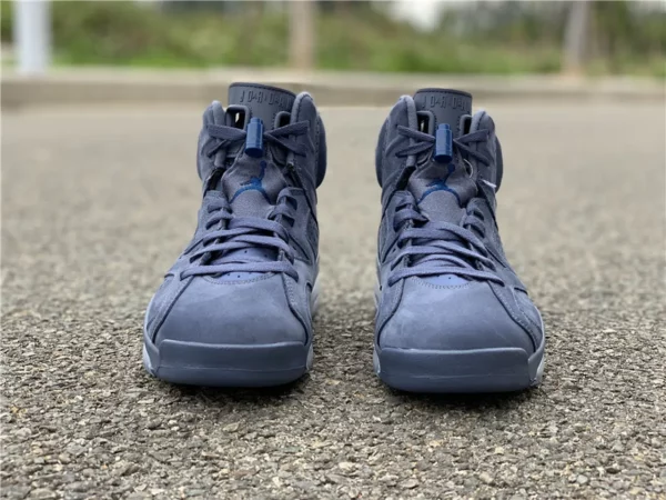 Air Jordan 6 Jimmy Butler - 2019-01-24 - Replica shoes