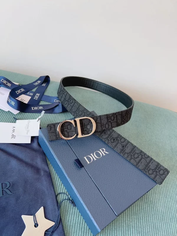 Dior belt