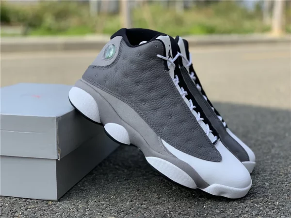 Air Jordan 13 Atmosphere Grey - 2019-01-24 - Replica shoes