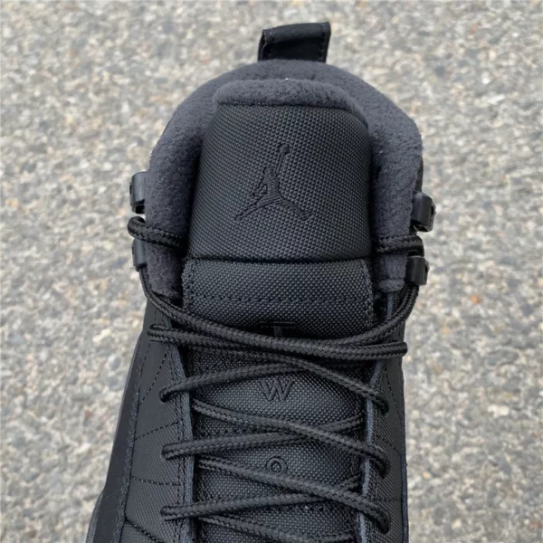 Air Jordan 12 Winterized - 2018-12-24 - Replica shoes