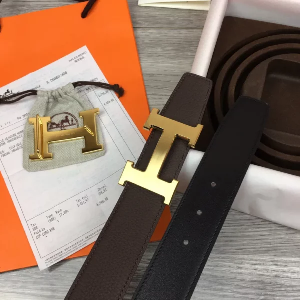 Hermes belt