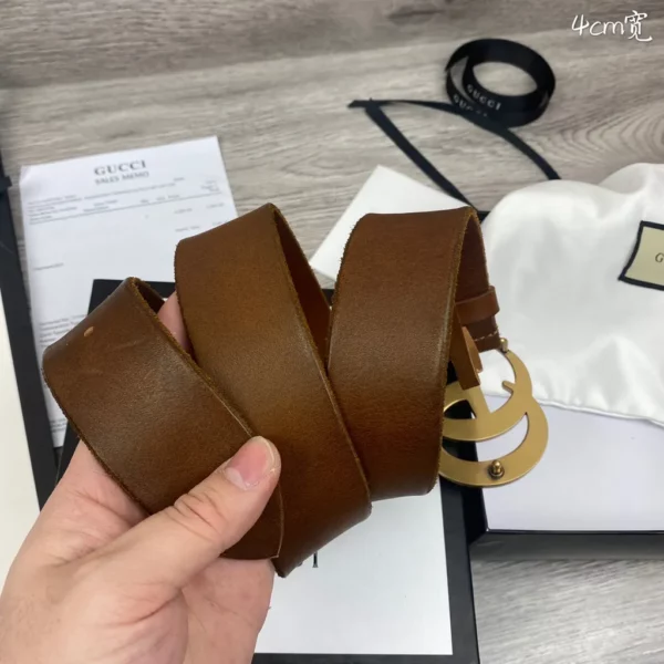 Gucci belt