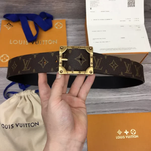 Louis Vuitton belt