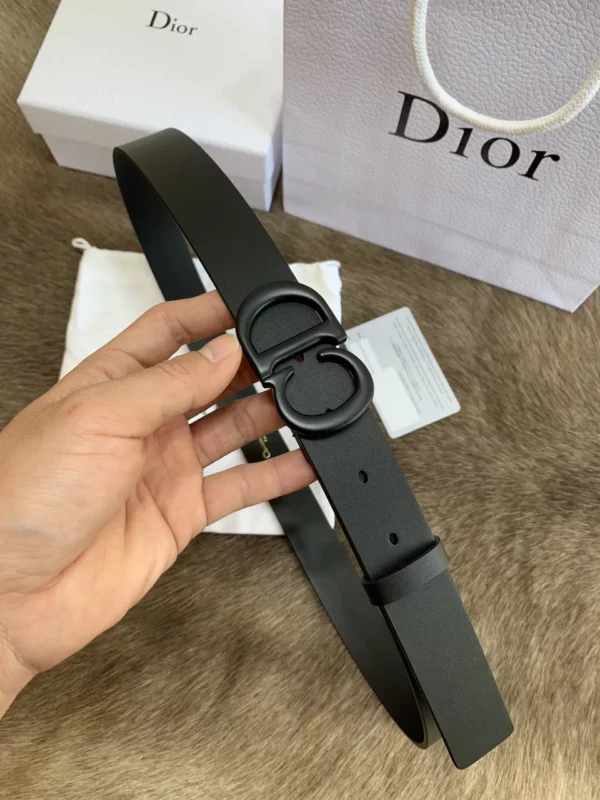 Dior belt