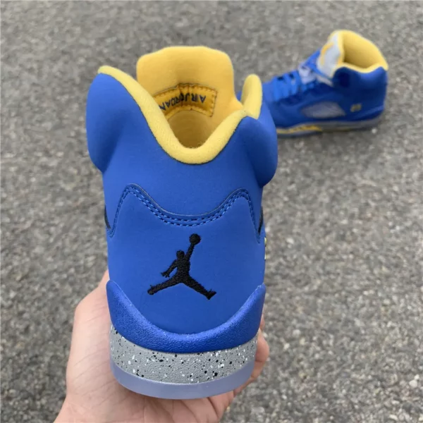 Air Jordan 5 Retro(GS) - 2019-01-13 - Replica shoes