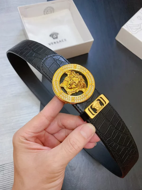 Versace belt