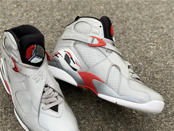 Air Jordan 8 Reflective Bugs Bunny - 2019-12-20 - Replica shoes