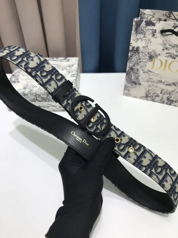 Dior belt