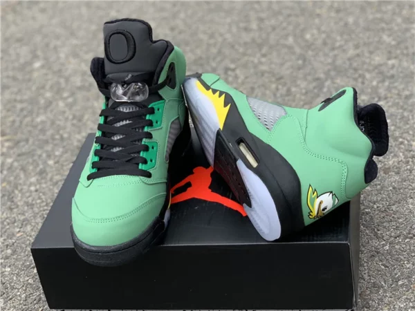 Air Jordan 5 Oregon - Replica shoes