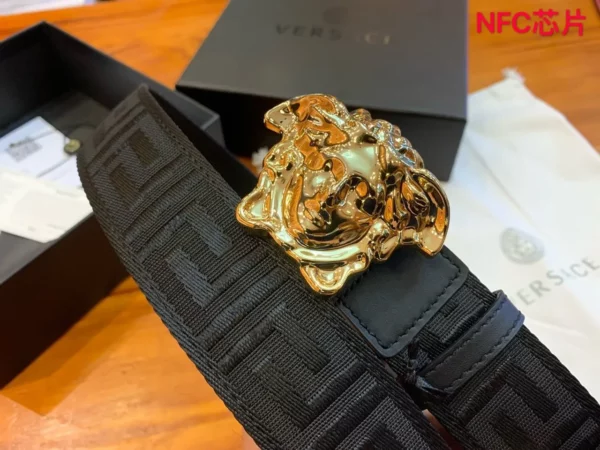 Versace belt