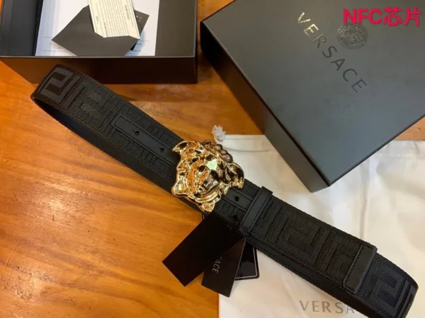 Versace belt