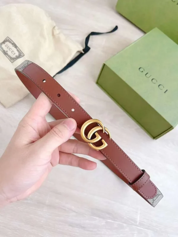 Gucci belt