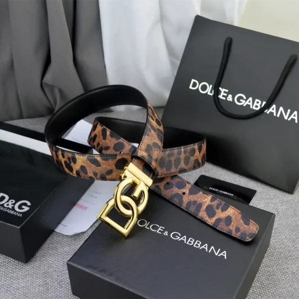 Dolce Gabbana belt