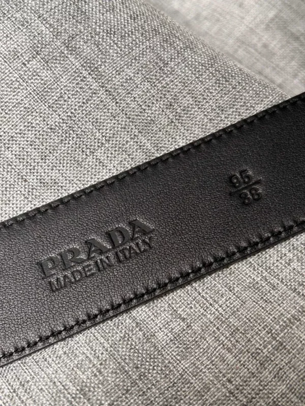 Prada belt