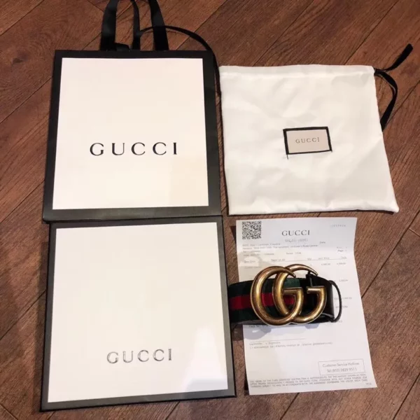 Gucci belt