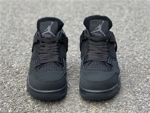 Air Jordan 4 Black Cat - Replica shoes