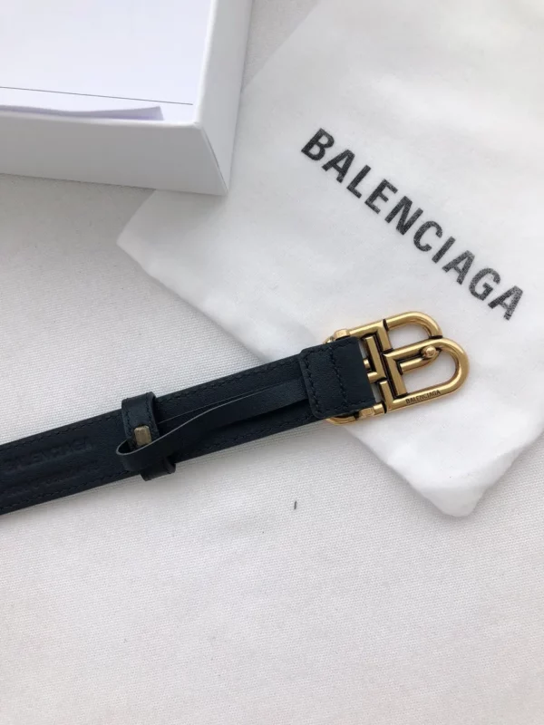 Balenciaga belt