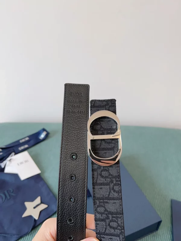 Dior belt