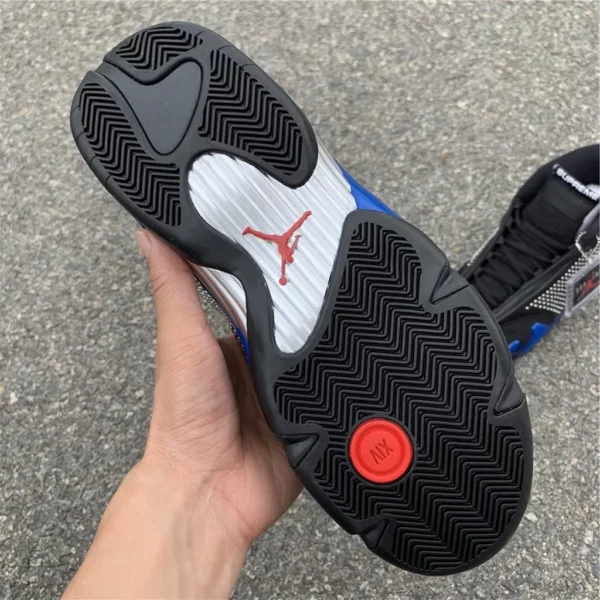 Supreme x Air Jordan 14 - 2019-07-02 - Replica shoes