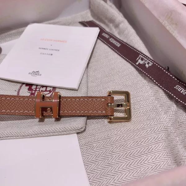 Hermes belt