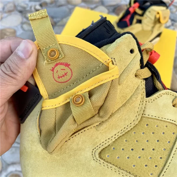 AJ6 Travis Scott x Air Jordan - Replica shoes