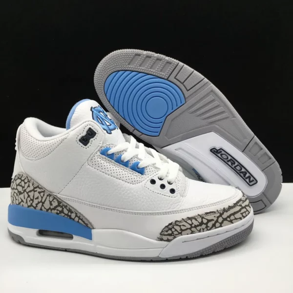 Air jordan 3 Retro UNC - 2018-05-09 - Replica shoes