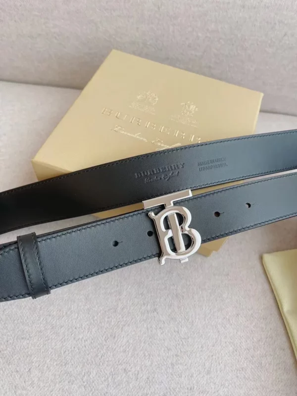 Burberry belt