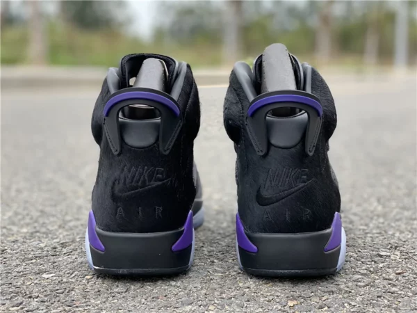 $170 Social Status x Air Jordan 6 Black Cat - 2019-02-20 - Replica shoes