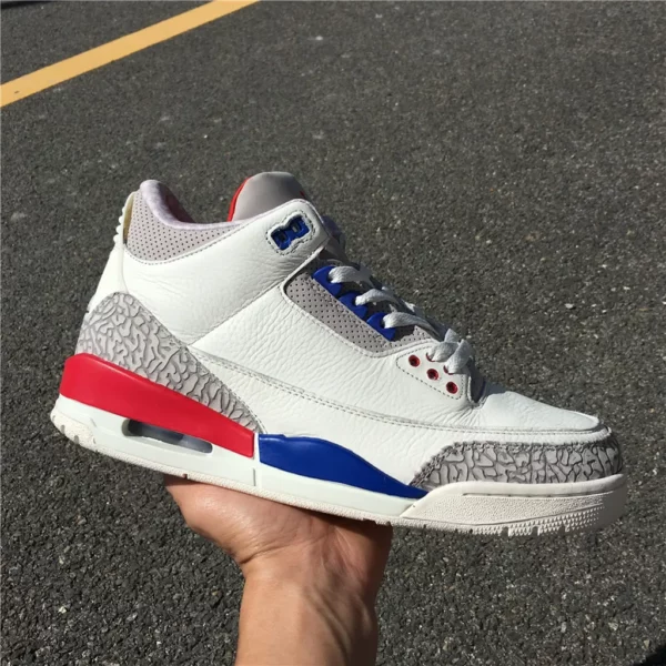 Air Jordan 3 Charity Game - 2018-07-16 - Replica shoes