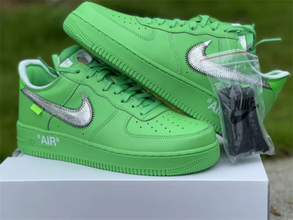 OFF-WHITE x Air Force 1 - Replica shoes