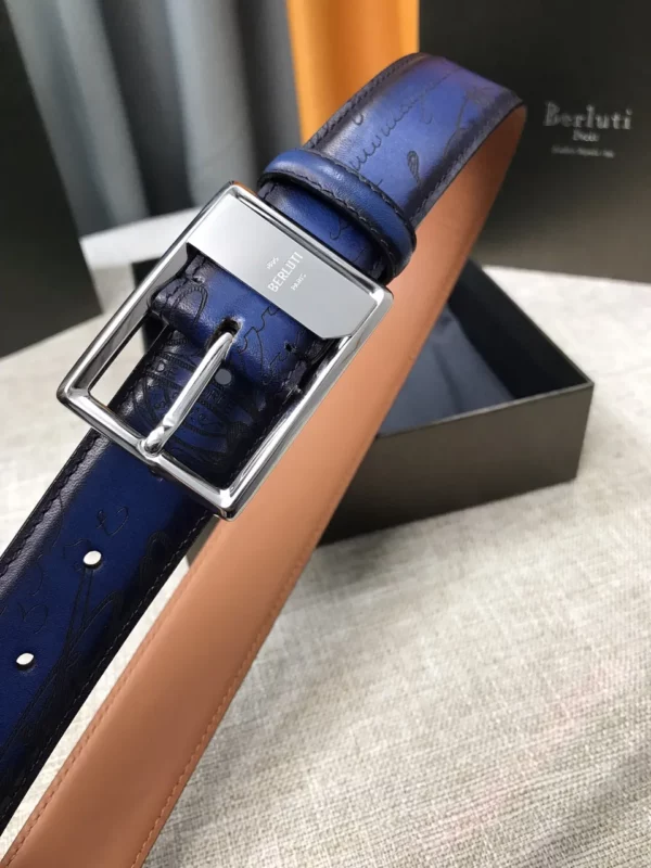 Berluti belt