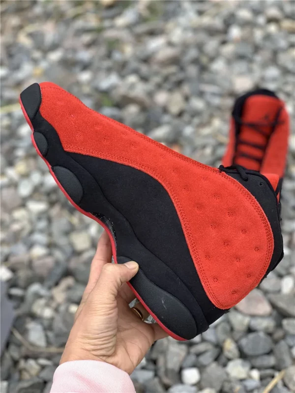 Air Jordan 13 Reverse Bred - Replica shoes