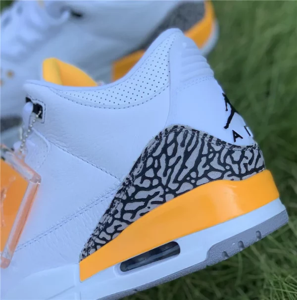 Air Jordan 3 WMNS Laser Orange - Replica shoes