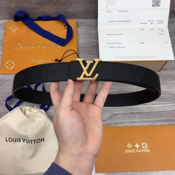 Louis Vuitton belt