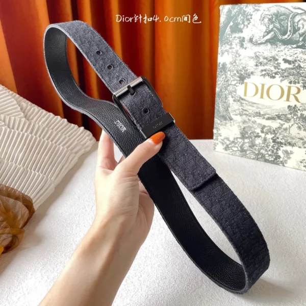 Dior belt