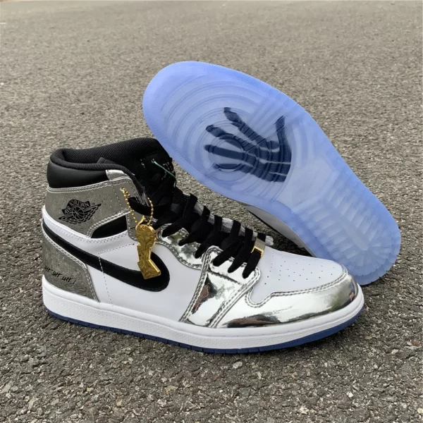 Air Jordan 1 High Pass The Torch - 2018-11-06 - Replica shoes