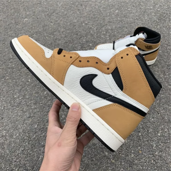 Air Jordan 1 Retro High OG Rookie of the Year - 2019-01-24 - Replica shoes