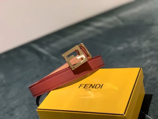 Fendi belt